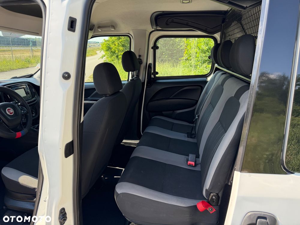 Fiat Doblo Kombi Maxi XL Dynamic - 10