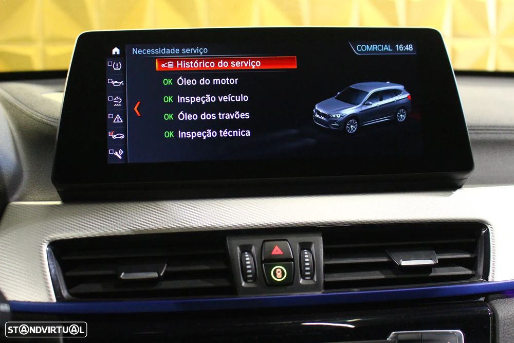 BMW X1 16 d sDrive Pack M Auto - 36
