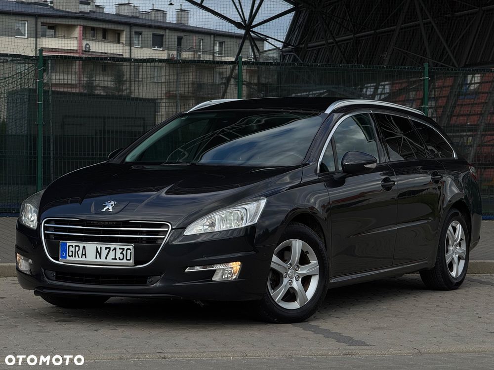 Peugeot 508 HDi FAP 140 Allure - 13
