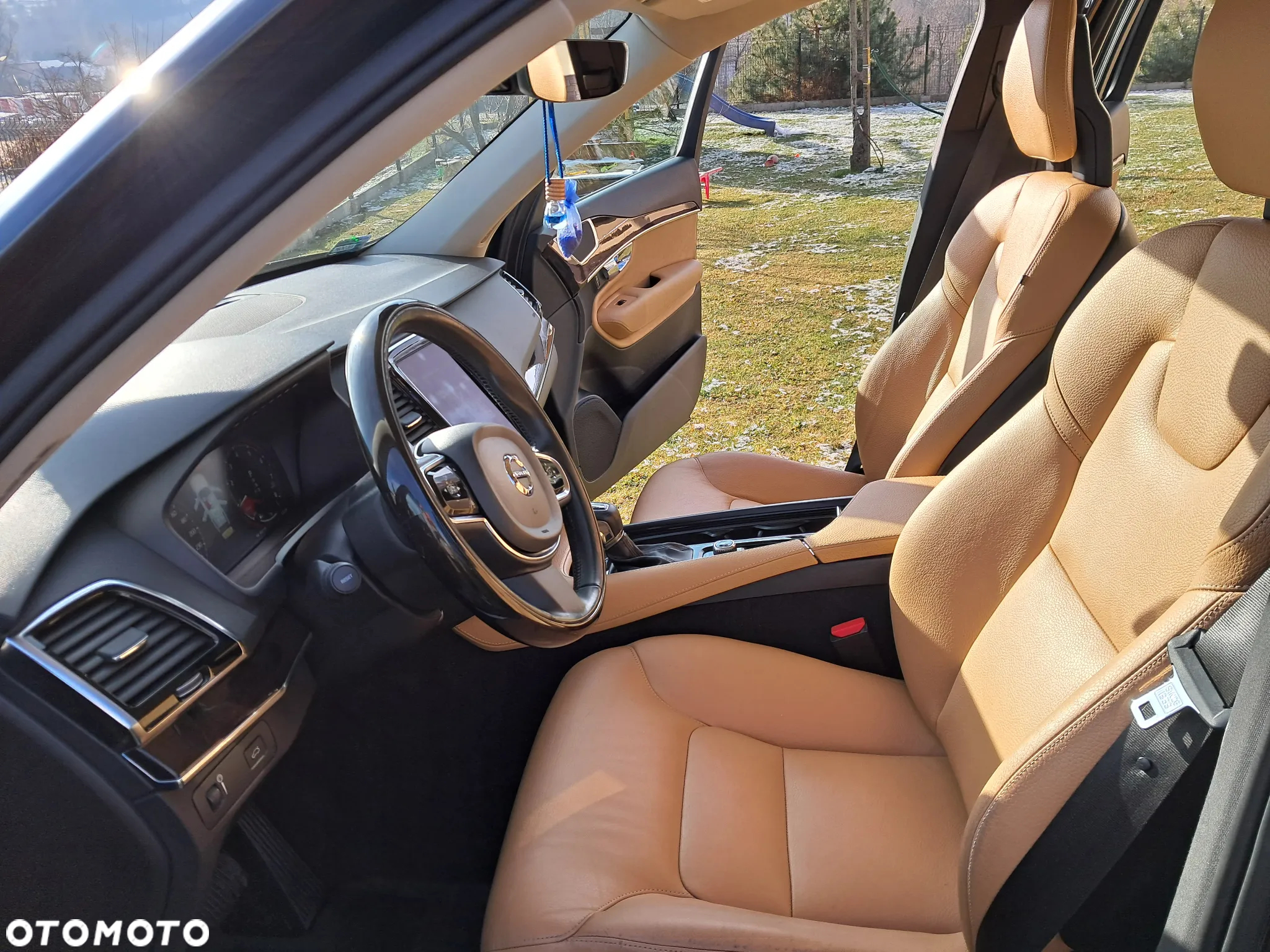 Volvo XC 90 T6 AWD Momentum 7os - 14