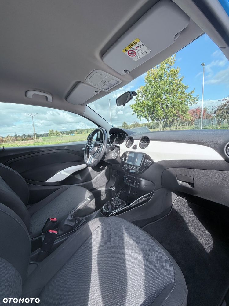 Opel Adam 1.4 Start/Stop Black Jack - 7