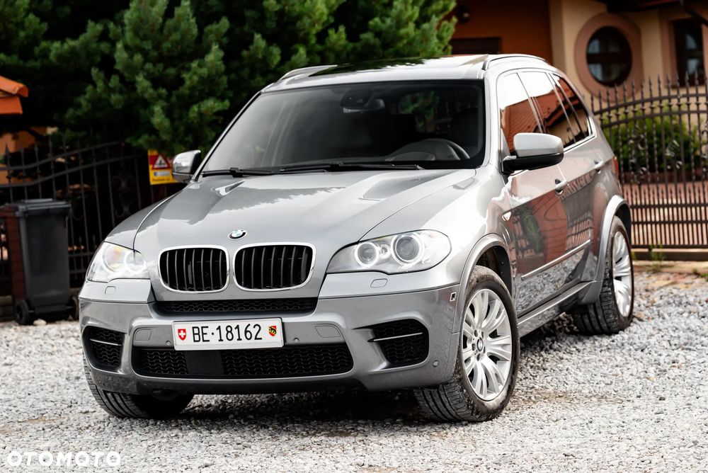 BMW X5 M - 5