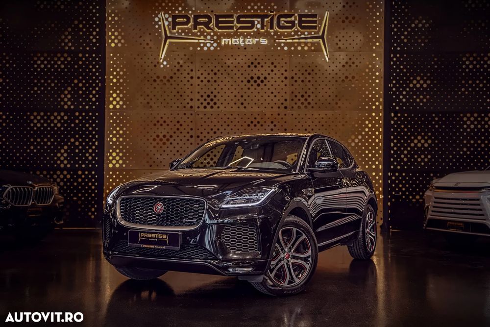Jaguar E-Pace D180 AWD Aut. R-Dynamic S - 1