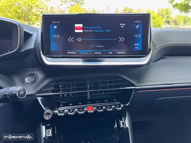 Peugeot 2008 PureTech 130 Stop&Start GT-Line Edition - 35