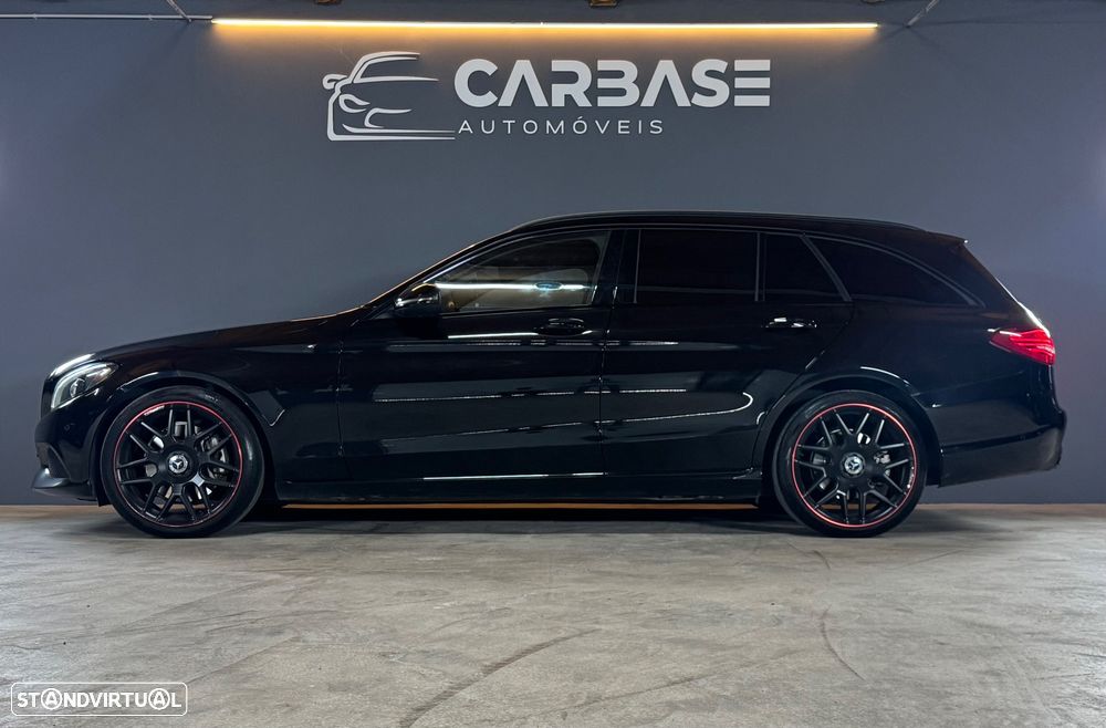 Mercedes-Benz C 300 h AMG Line - 3