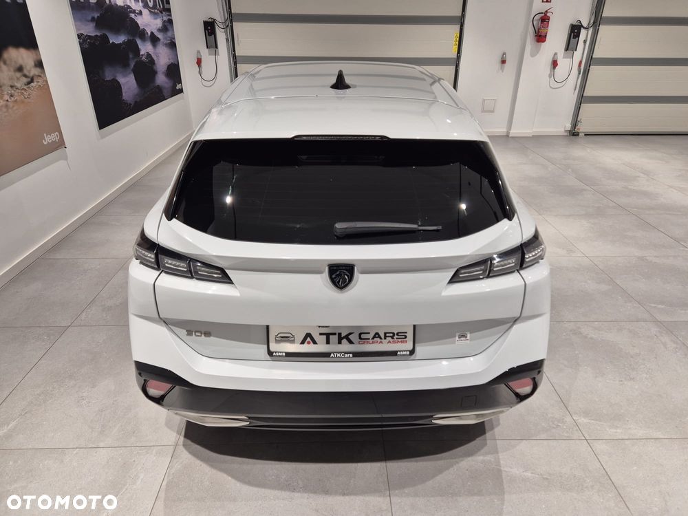 Peugeot 308 PureTech 130 EAT8 Allure - 6