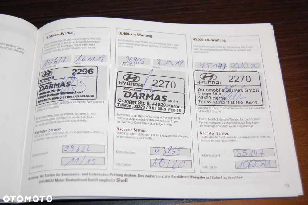 Hyundai i30 1.4 Passion Plus - 37