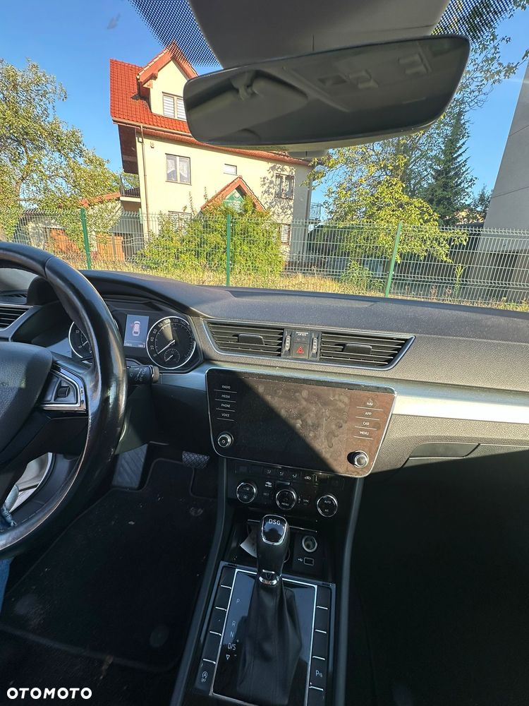 Skoda Superb 1.6 TDI DSG Active - 6
