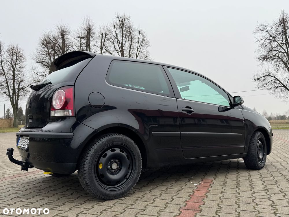 Volkswagen Polo 1.4 Tour - 9