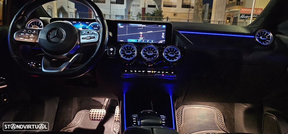 Mercedes-Benz B 180 d AMG Line Aut. - 33