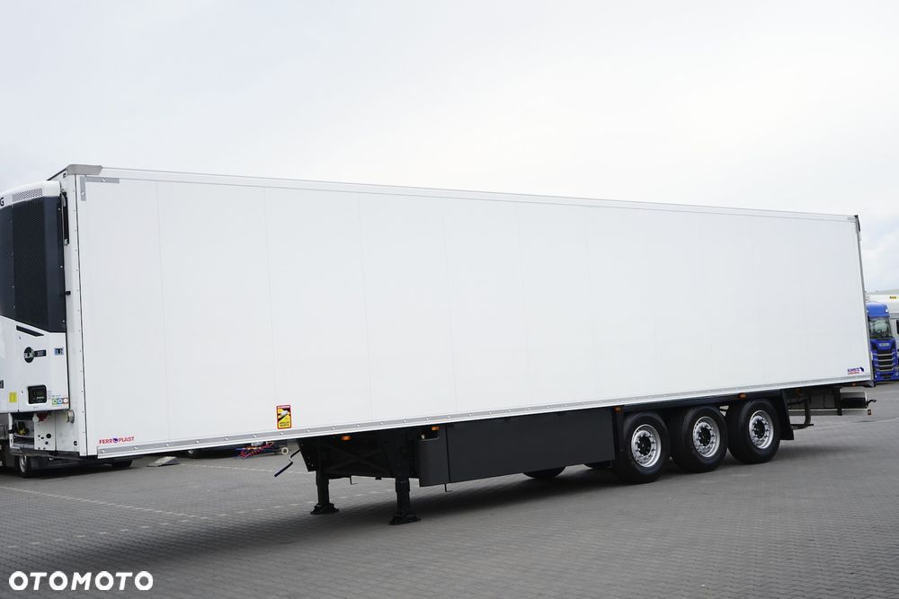 Schmitz Cargobull / CHŁODNIA / TK SLX 300 - 3