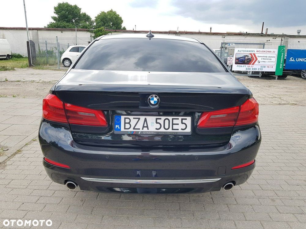 BMW Seria 5 - 6