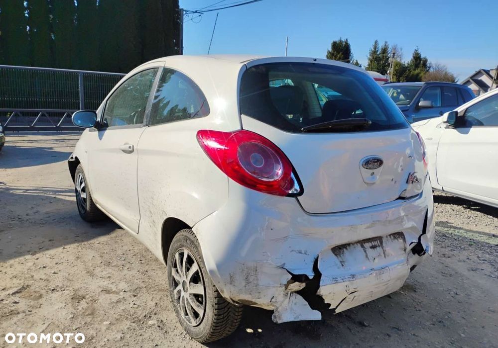 Ford KA - 5