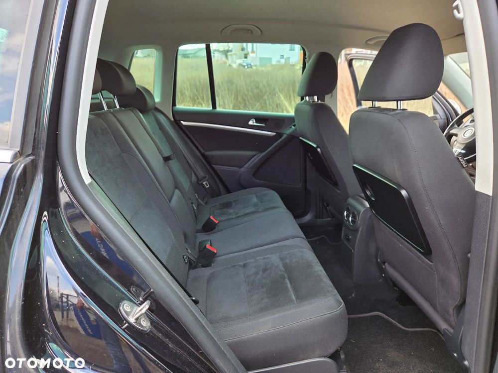 Volkswagen Tiguan 2.0 TDI 4Mot Sport&Style - 13