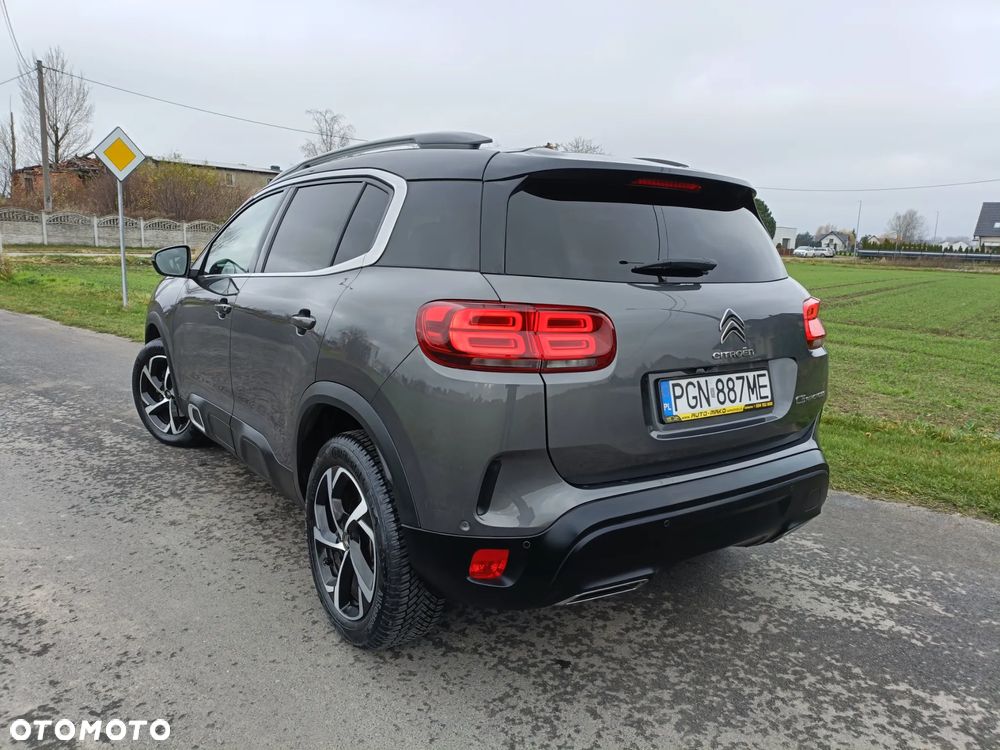 Citroën C5 Aircross BlueHDI 130 S&S EAT8 FEEL PACK - 8