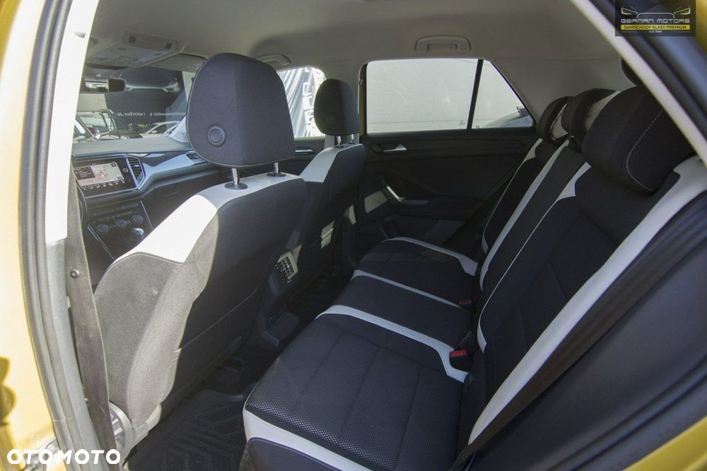 Volkswagen T-Roc 1.5 TSI ACT Premium DSG - 22