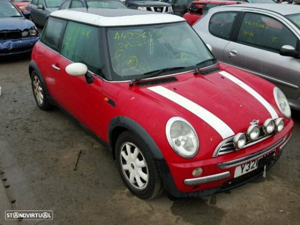 Para Peças Mini Mini (R50, R53) - 5