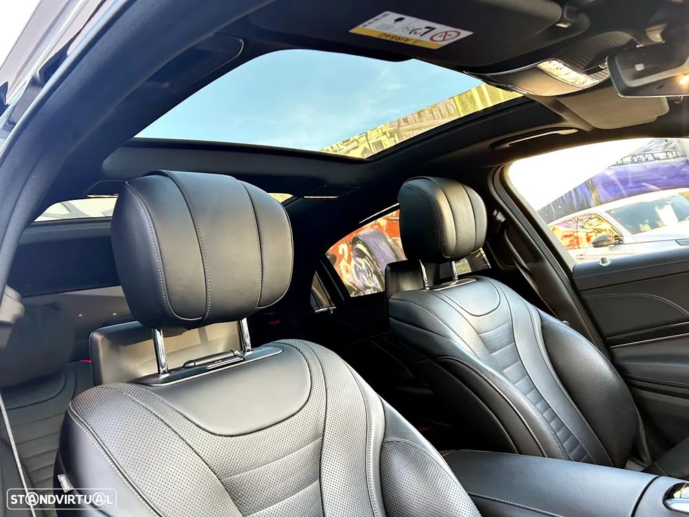 Mercedes-Benz S 560 4Matic 9G-TRONIC - 33
