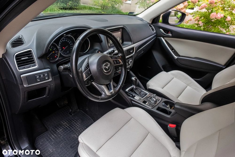 Mazda CX-5 2.5 Skypassion i-ELoop - 11