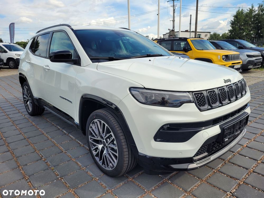 Jeep Compass 1.5 T4 mHEV Summit Winter Edition FWD S&S DCT - 7