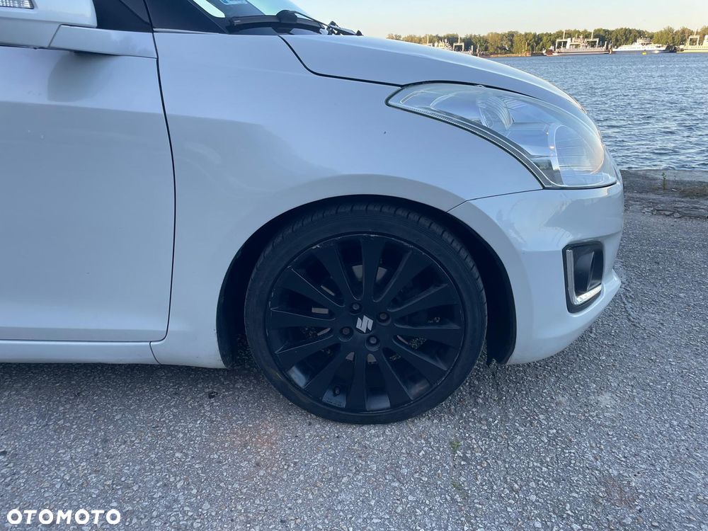 Suzuki Swift 1.2 Premium - 14