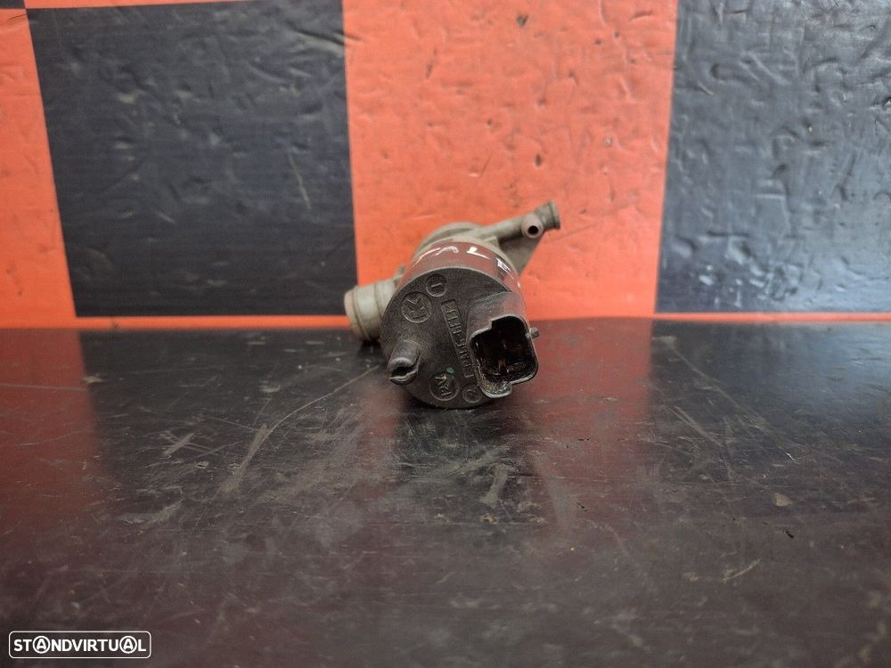 Motor Esguicho / Reservatório Limpa Vidros Fiat Talento Camião De Plat - 3