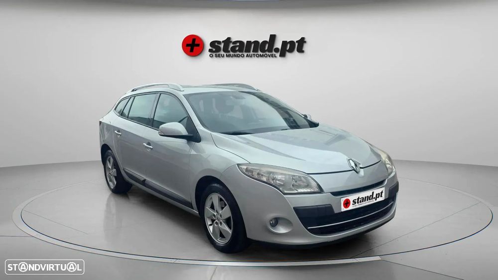 Renault Mégane Sport Tourer 1.5 dCi Dynamique S - 3