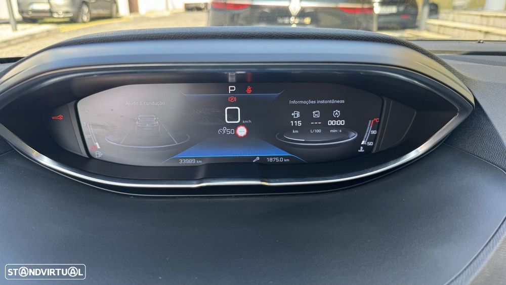 Peugeot 3008 1.2 PureTech Allure EAT8 - 19