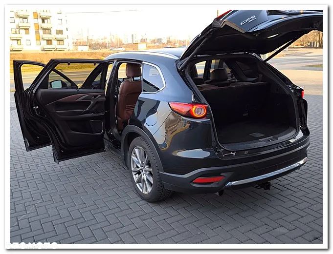 Mazda CX-9 - 18