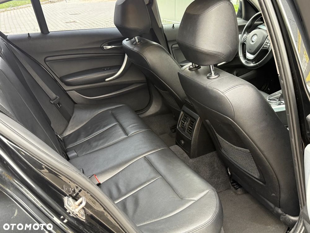 BMW Seria 1 118d - 27