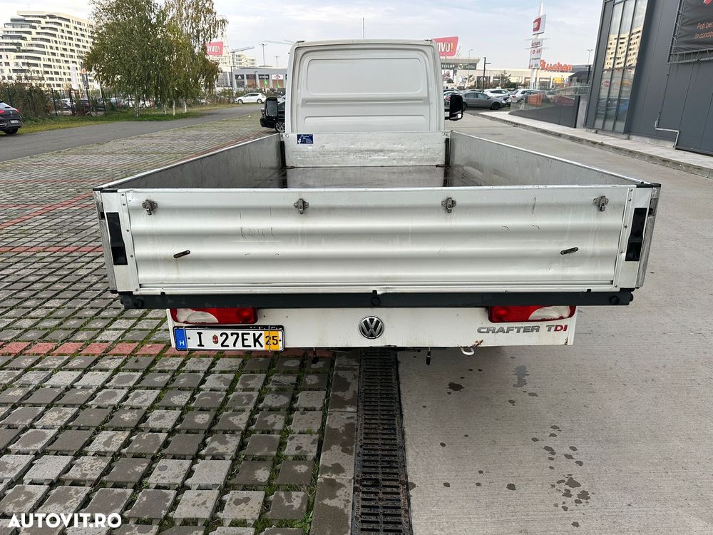 Volkswagen Crafter - 5