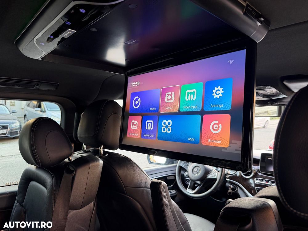 Mercedes-Benz V 250 BlueTEC Aut. Extralong Avantgarde - 3
