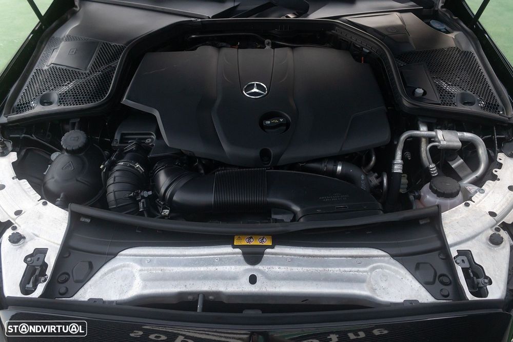 Mercedes-Benz C 220 d AMG Line Aut. - 24