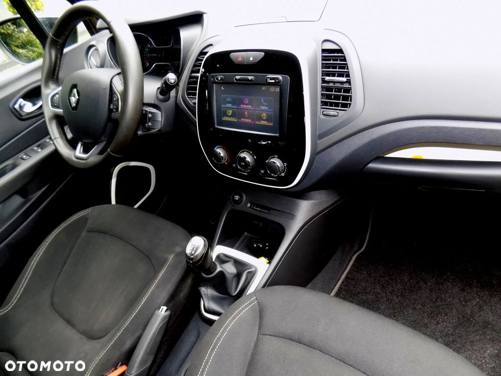Renault Captur 0.9 Energy TCe Alize - 13