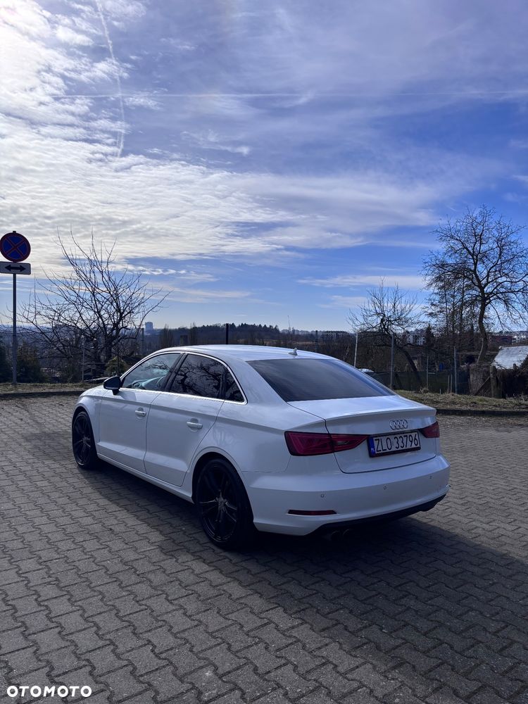 Audi A3 Limousine 1.4 TFSI cylinder on demand S tronic Ambiente - 10