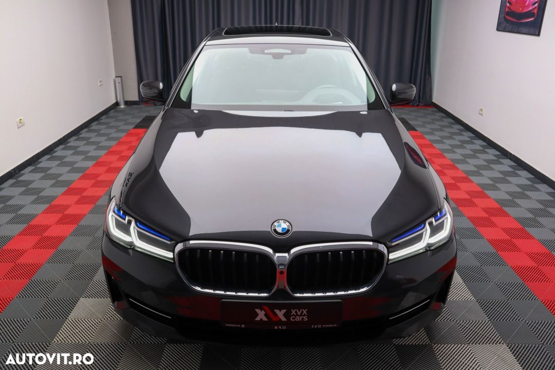 BMW Seria 5 545e xDrive AT PHEV - 10