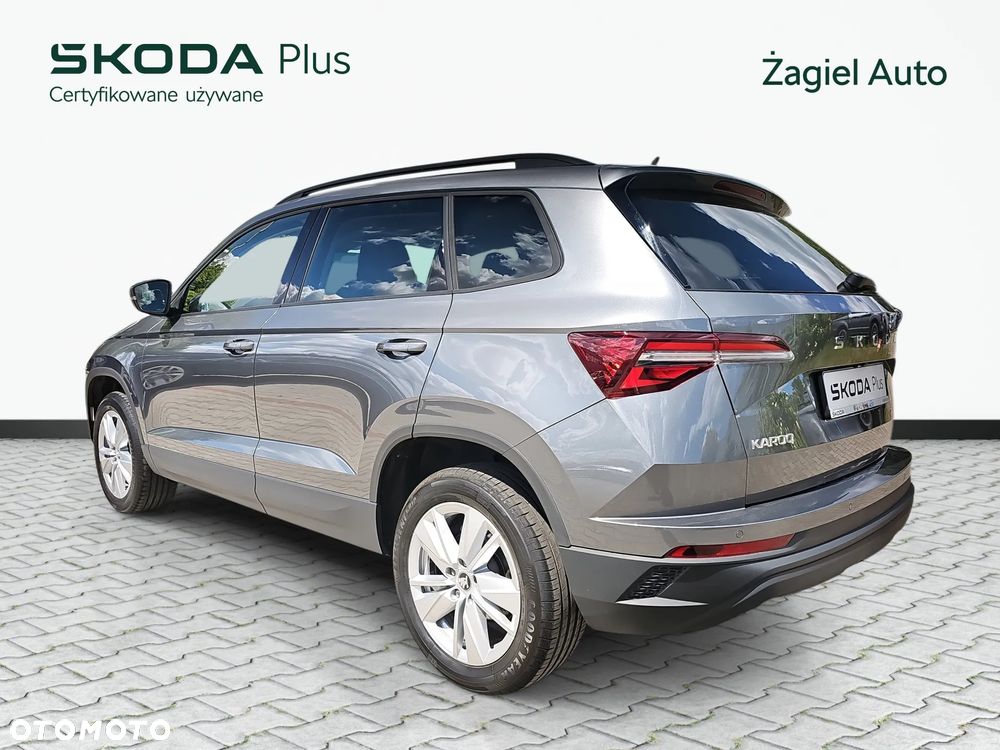 Skoda Karoq 1.5 TSI ACT Edition 130 DSG - 3