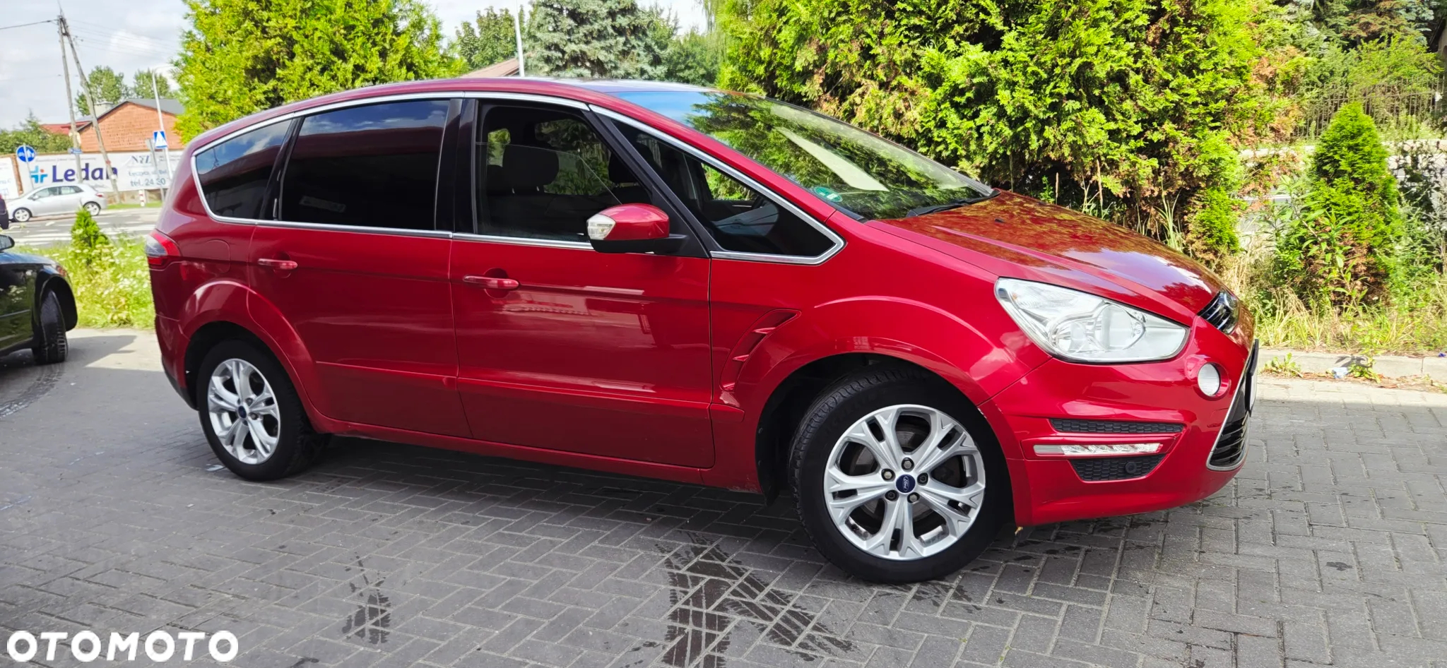 Ford S-Max 2.0 T Titanium MPS6 - 18