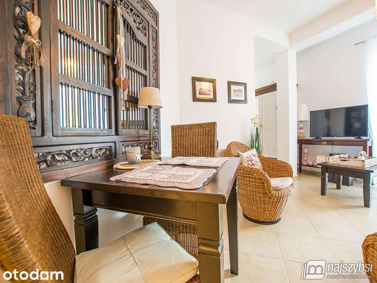 Świnoujście - apartament przy tężniach