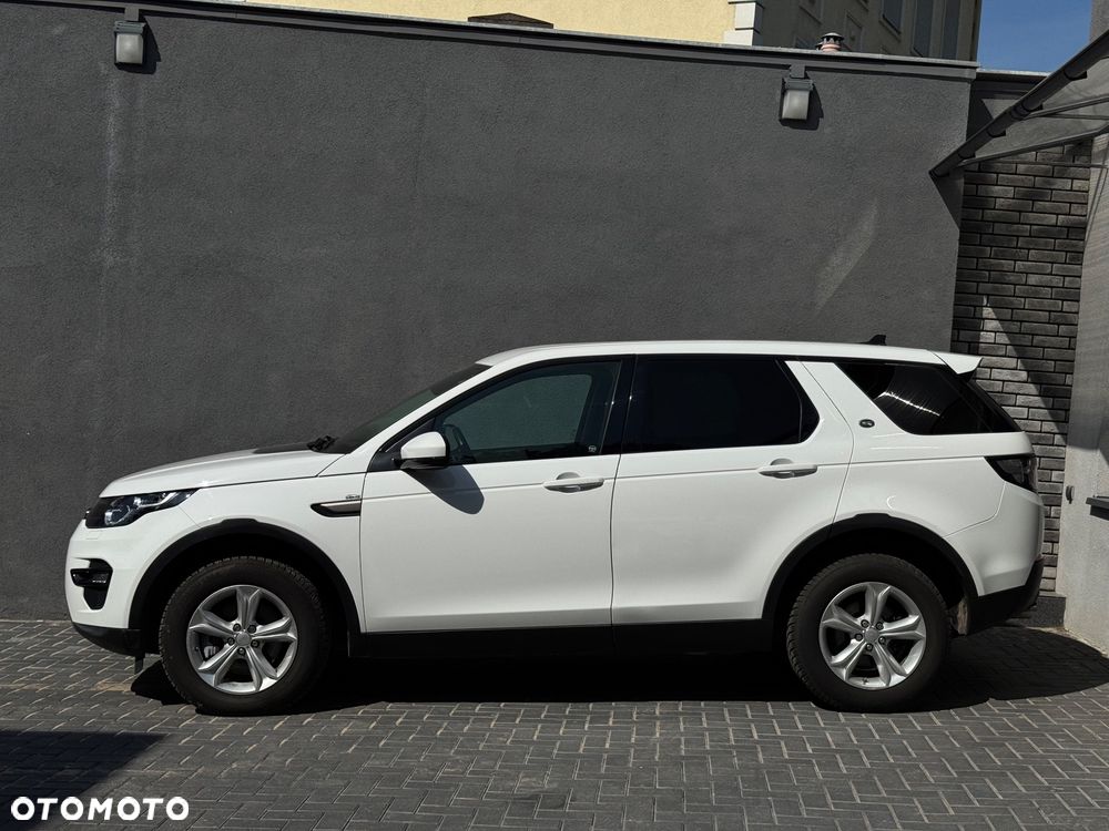 Land Rover Discovery Sport TD4 SE - 6