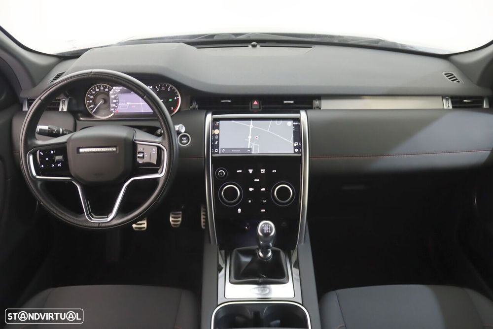 Land Rover Discovery Sport 2.0 D165 R-Dynamic S - 7