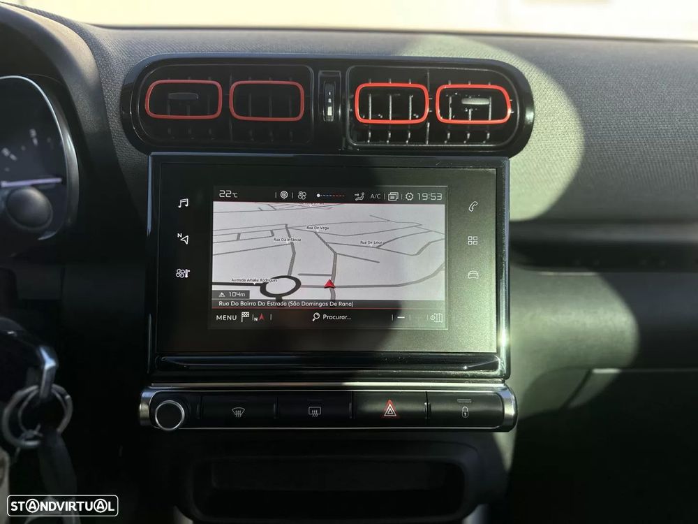 Citroën C3 Aircross PureTech 110 Stop & Start Shine - 20