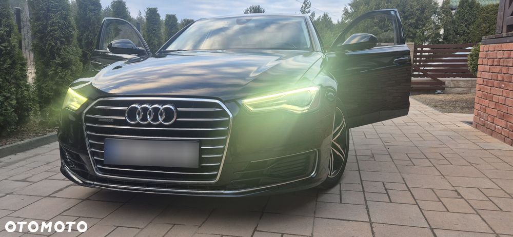 Audi A6 Limousine - 23