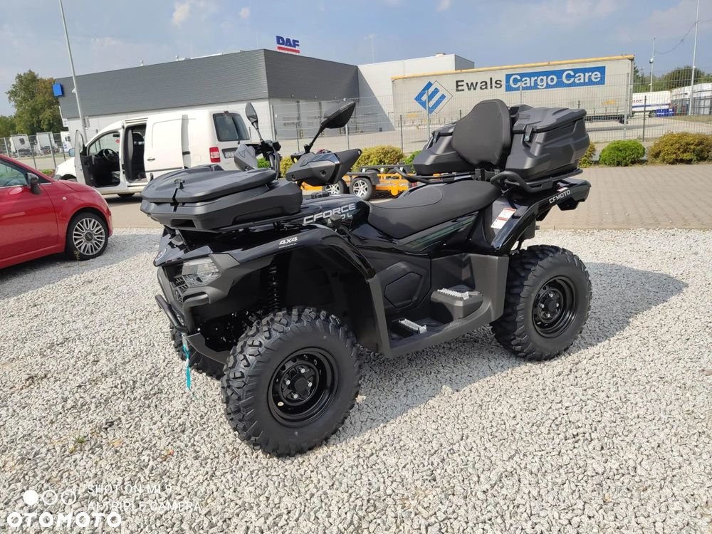 CFMoto CForce - 37