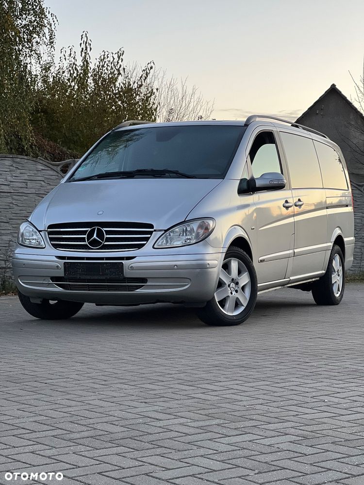 Mercedes-Benz Viano 3.0 CDI kompakt Automatik Trend DPF - 3