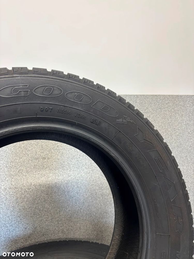 1 OPONA CAŁOROCZNA GOODYEAR 215/60/16  95V  M+S, VECTOR 4 SEASONS - 8