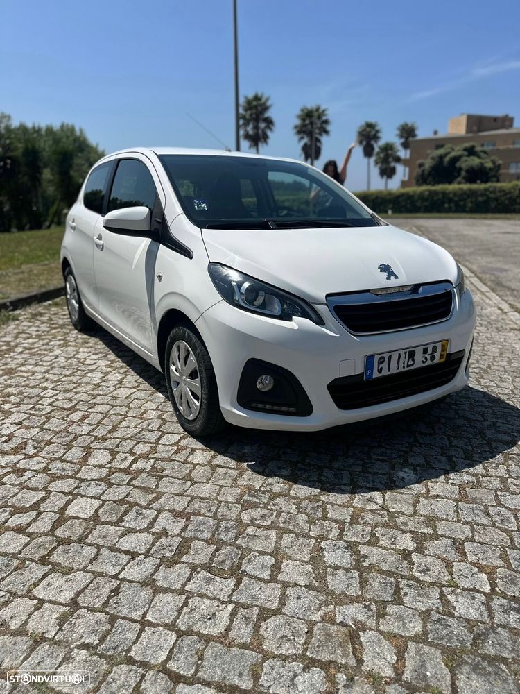 Peugeot 108 1.0 VTi Active - 1