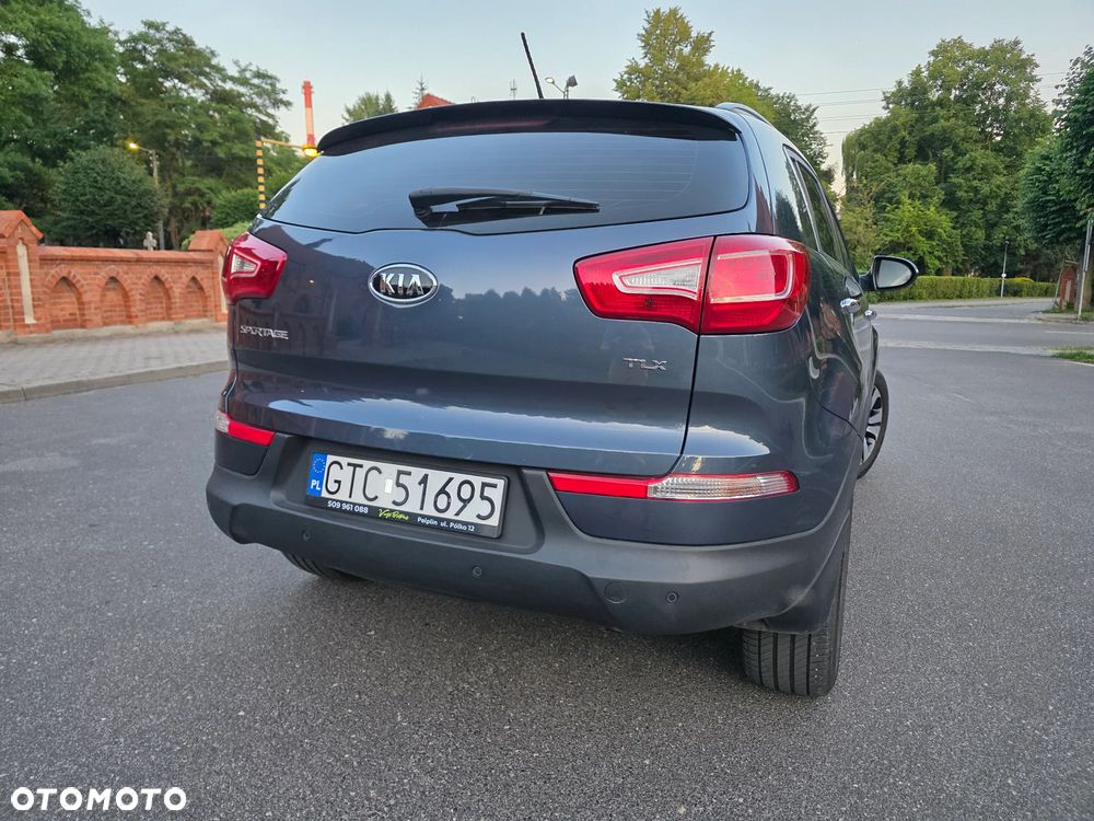 Kia Sportage 2.0 CRDI L - 6