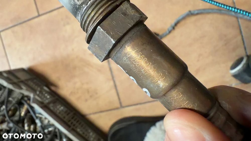 BMW E90 E91 SONDA LAMBDA 7558054 - 2