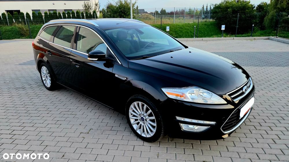 Ford Mondeo 2.0 TDCI Titanium - 14